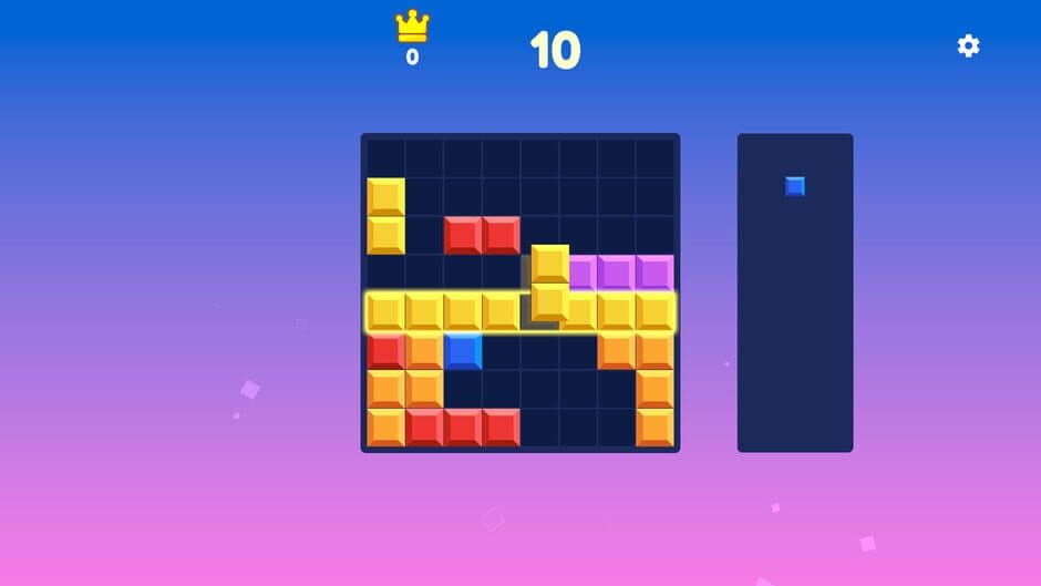 Скриншот 8 из Block Puzzle