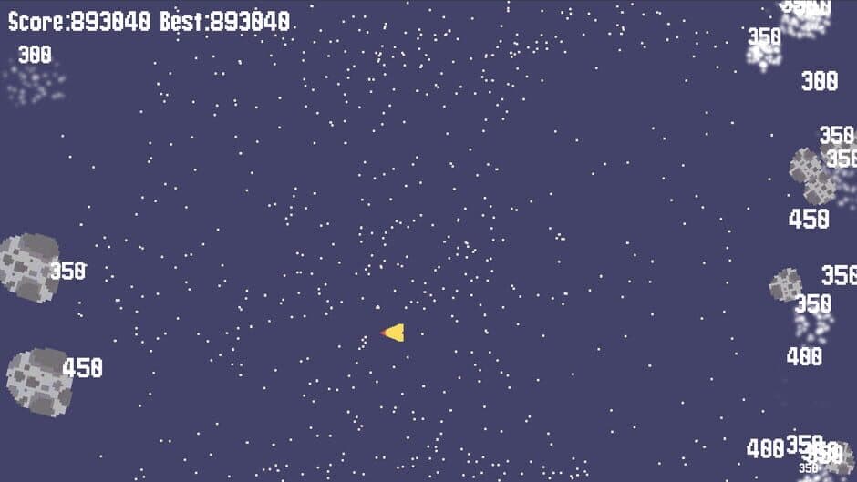 Скриншот 5 из Asteroids X