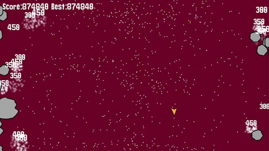 Скриншот 6 из Asteroids X