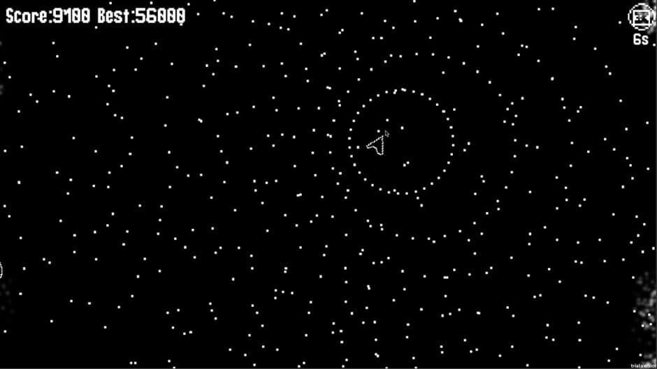 Скриншот 10 из Asteroids X