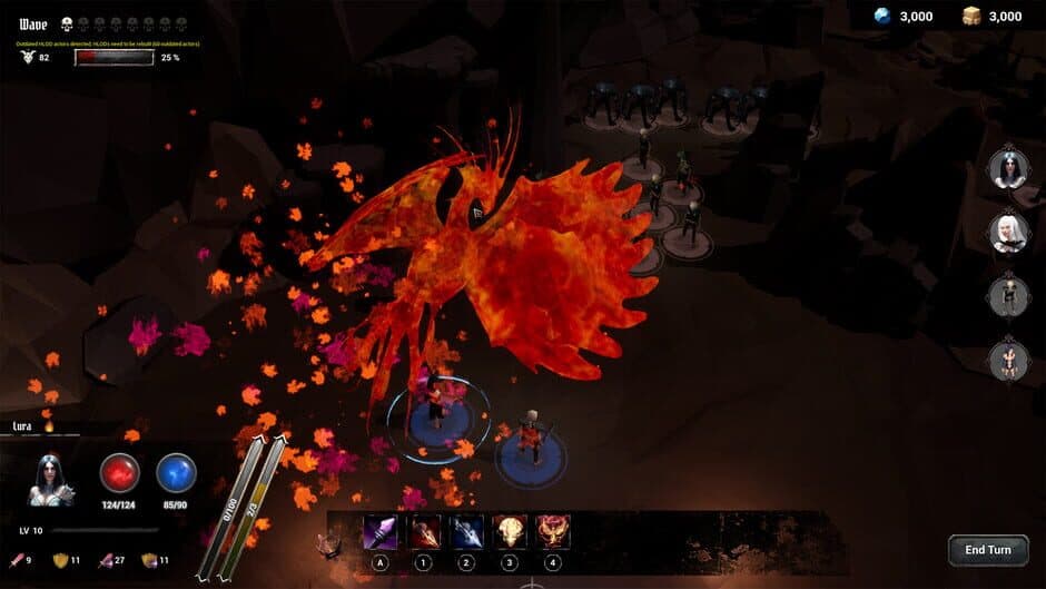 Скриншот 6 из Music of Destiny: Corrupted Dungeons
