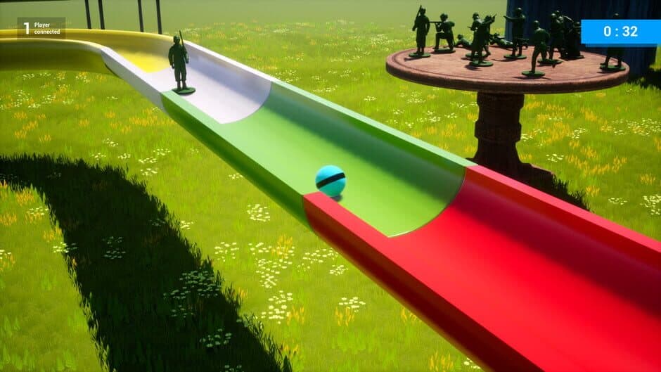 Скриншот 4 из Ball Race Party