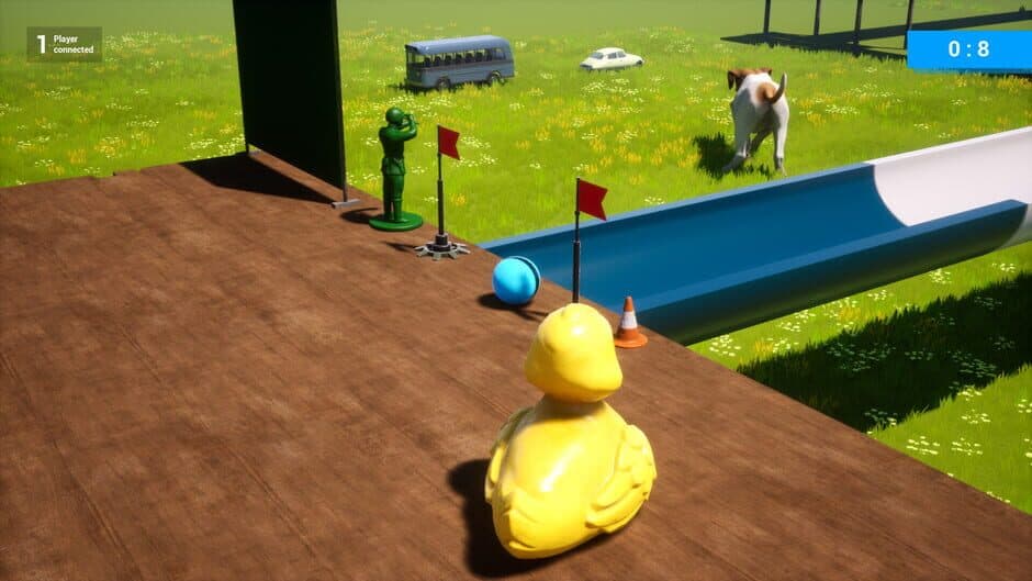 Скриншот 8 из Ball Race Party