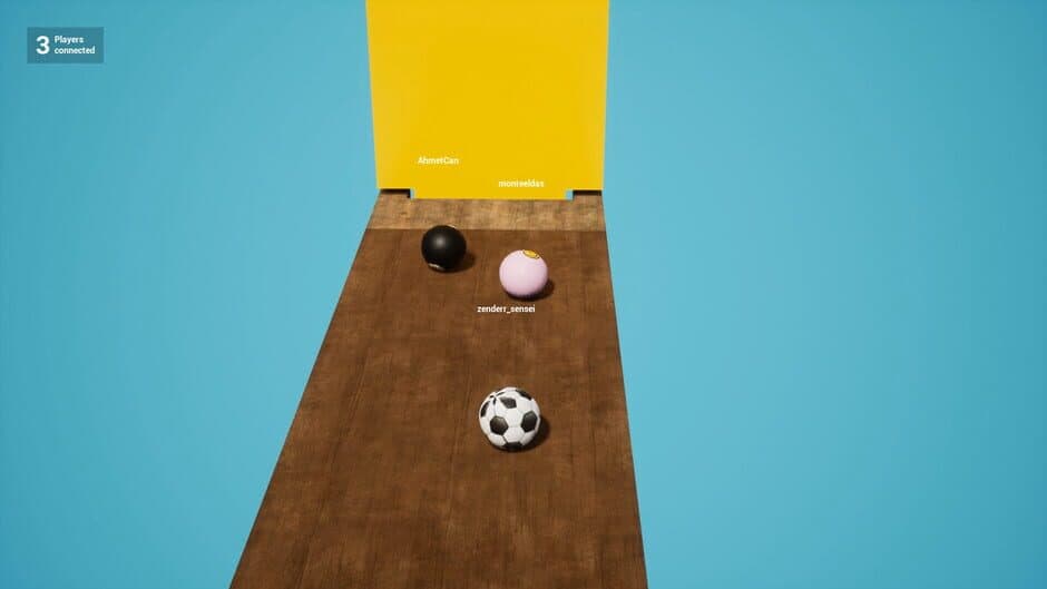 Скриншот 5 из Ball Race Party