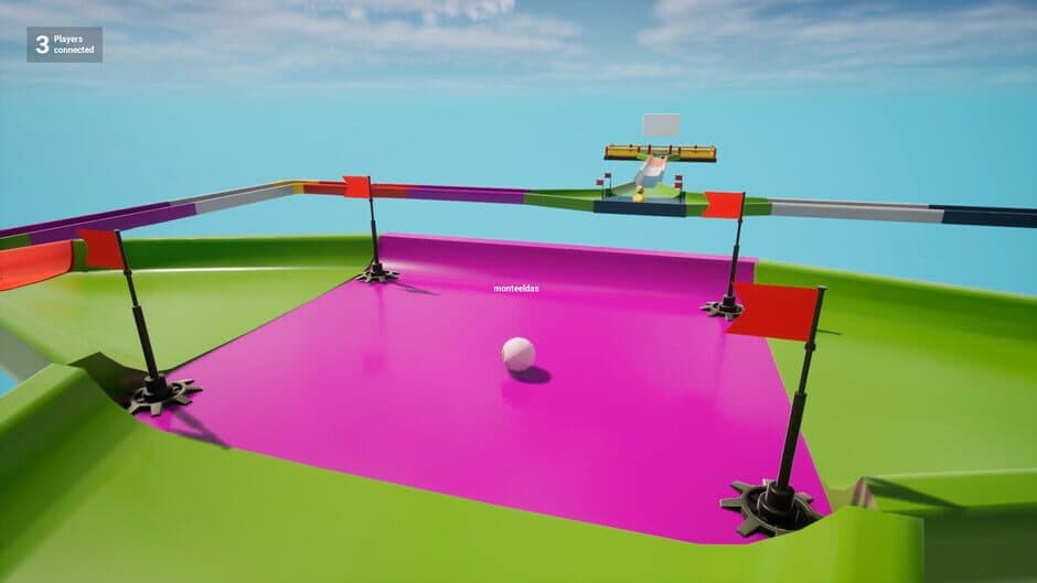 Скриншот 7 из Ball Race Party