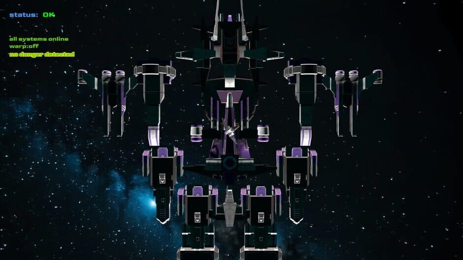 Скриншот 1 из No Space For All