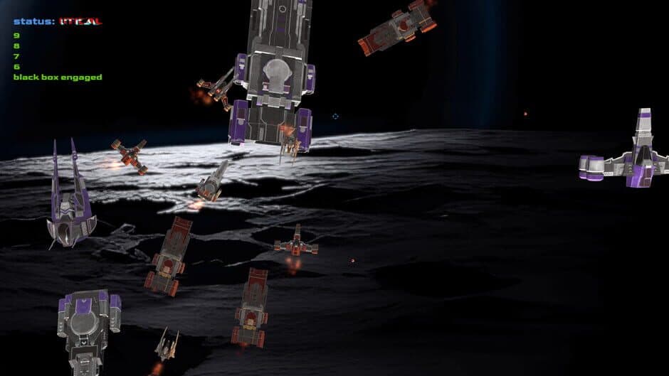 Скриншот 2 из No Space For All