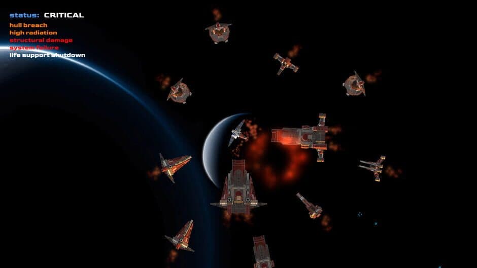 Скриншот 5 из No Space For All