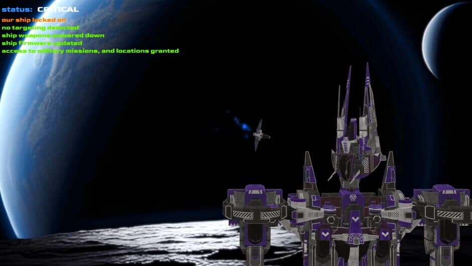 Скриншот 6 из No Space For All
