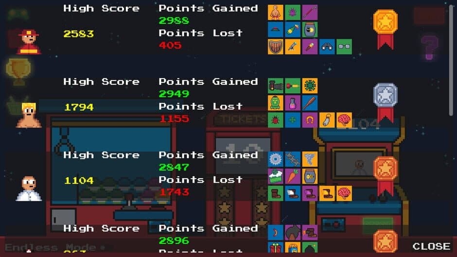 Скриншот 6 из High Score