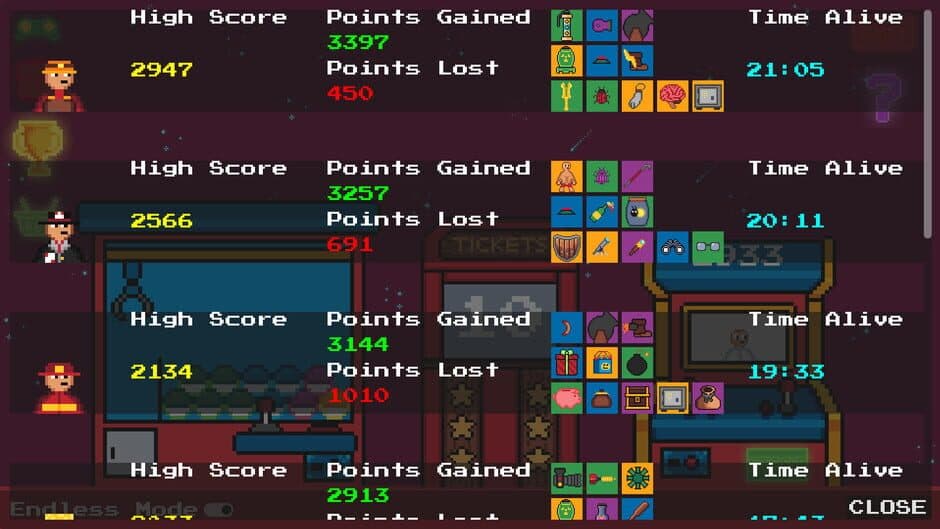 Скриншот 7 из High Score