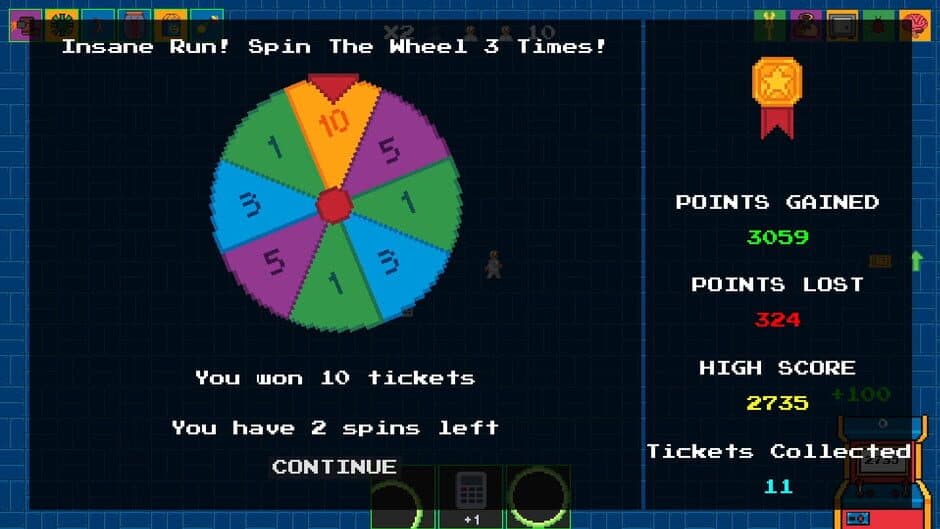 Скриншот 2 из High Score