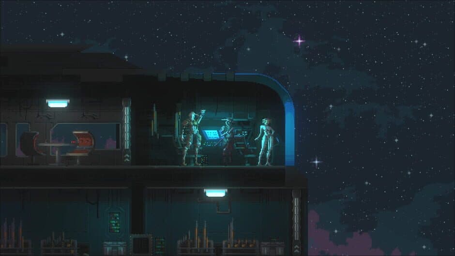 Скриншот 8 из Katanaut