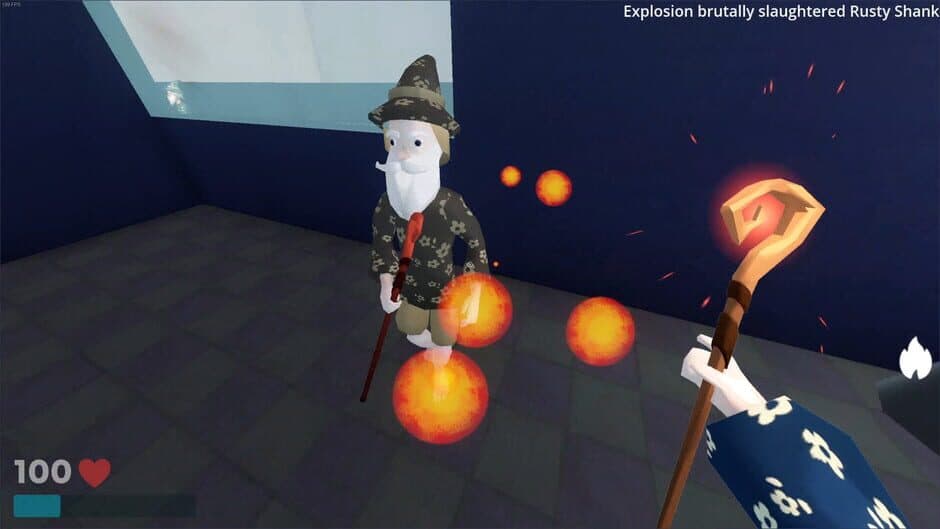 Скриншот 1 из Wizards in Shorts