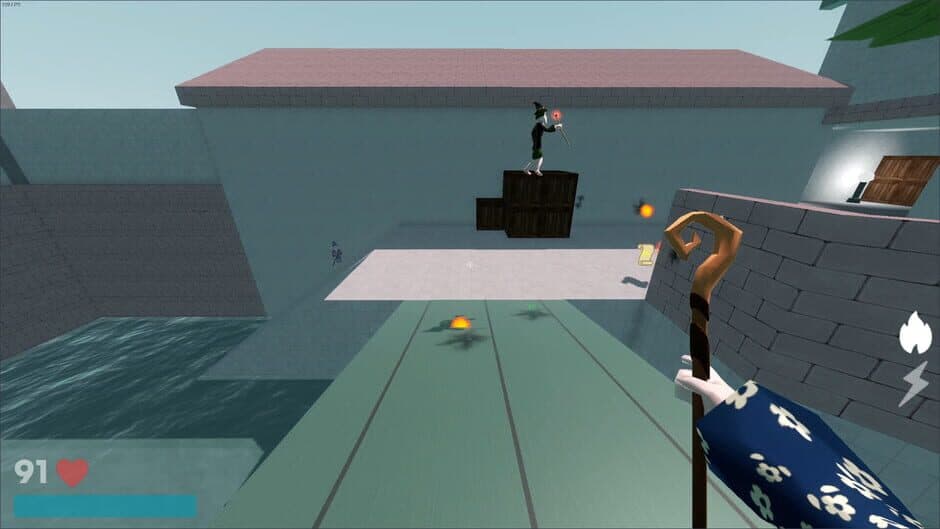 Скриншот 8 из Wizards in Shorts