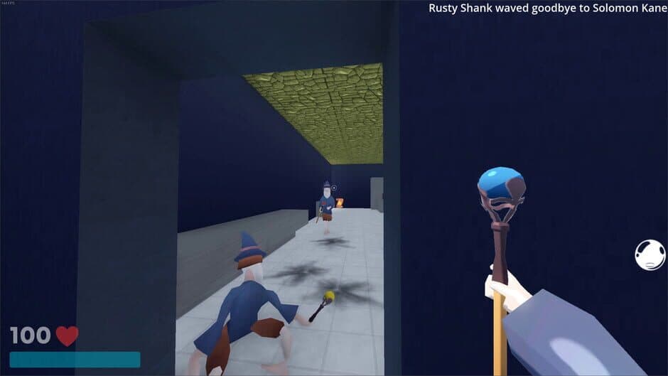 Скриншот 2 из Wizards in Shorts