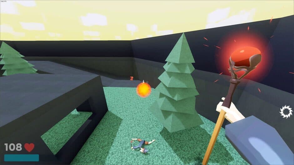 Скриншот 4 из Wizards in Shorts
