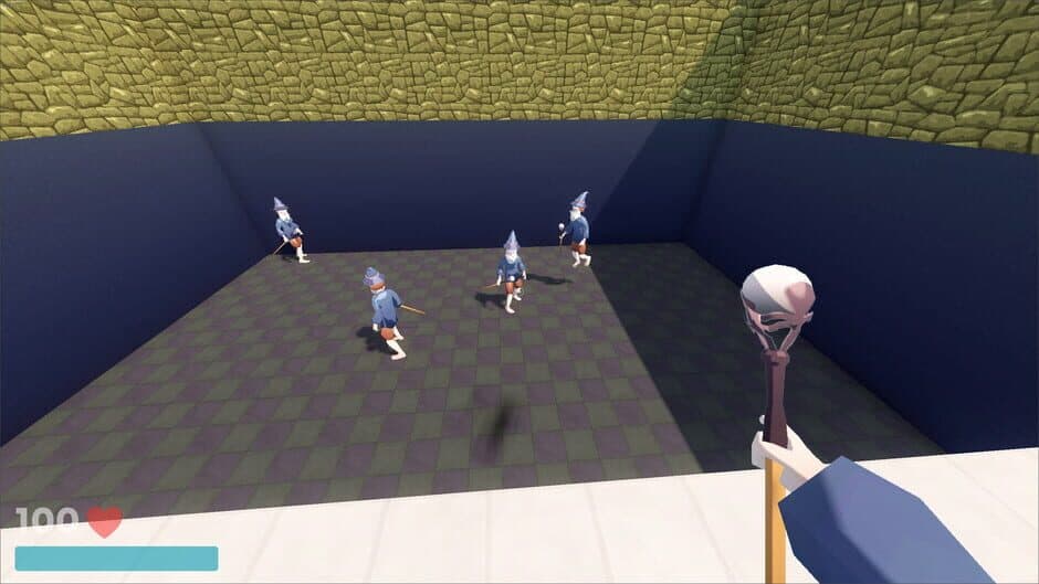 Скриншот 5 из Wizards in Shorts