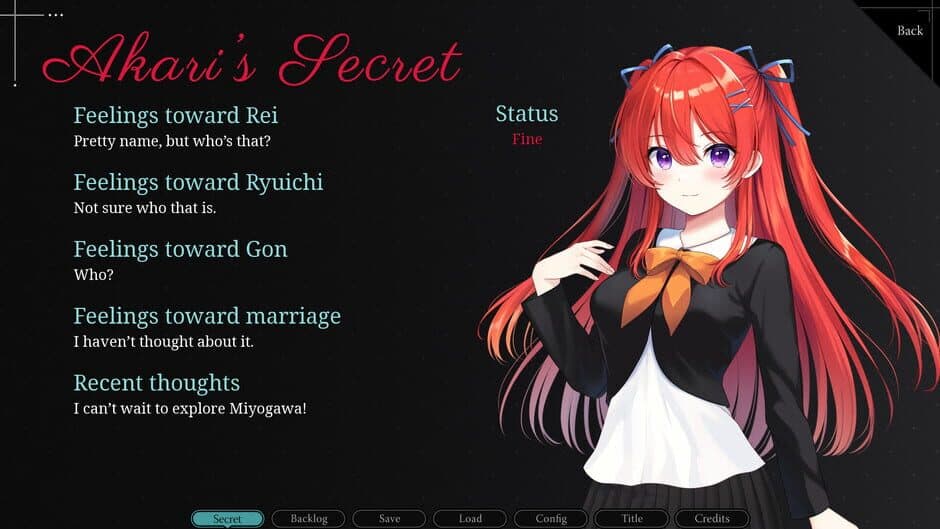 Скриншот 4 из Heartsworn Abyss