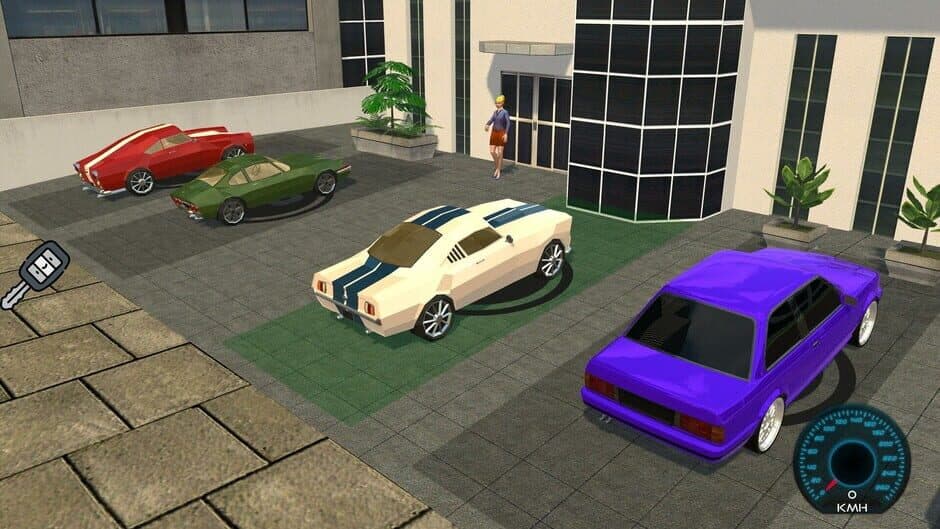 Скриншот 5 из Valet Simulator