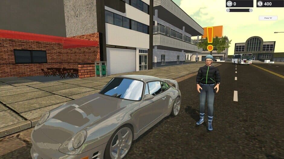 Скриншот 6 из Valet Simulator
