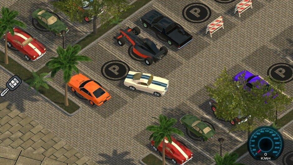 Скриншот 1 из Valet Simulator