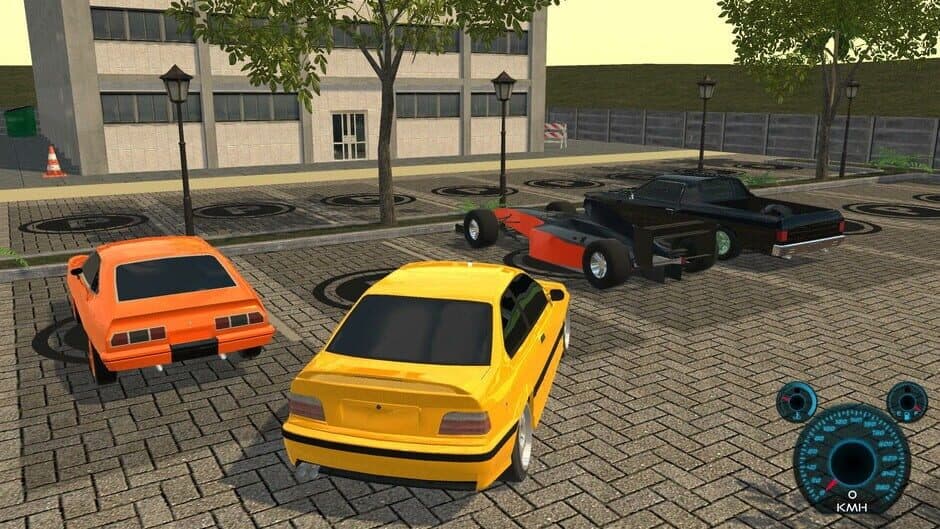 Скриншот 7 из Valet Simulator