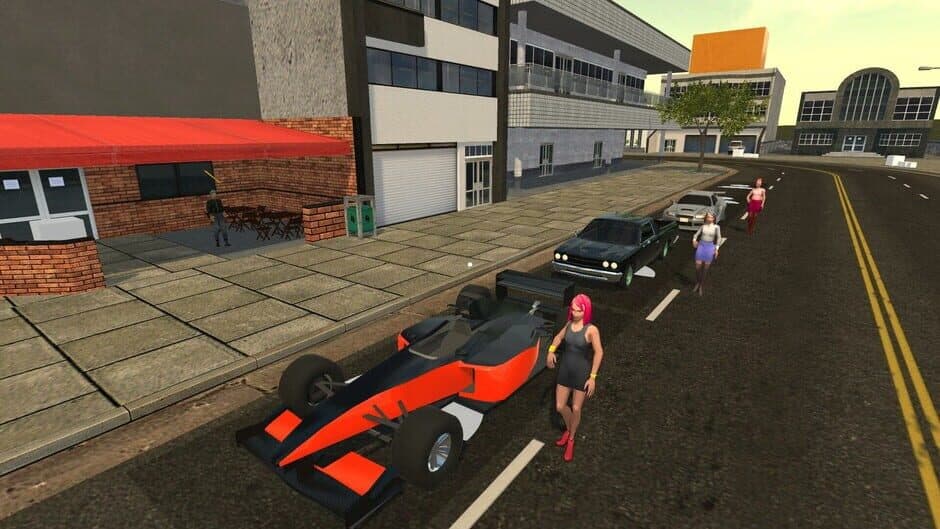Скриншот 3 из Valet Simulator