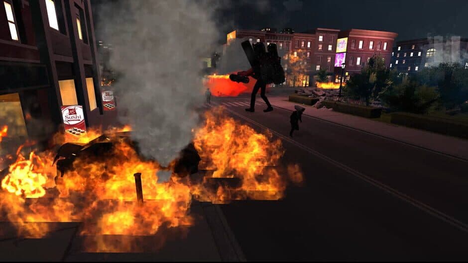 Скриншот 1 из Trashworld Chaos