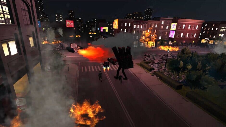 Скриншот 9 из Trashworld Chaos
