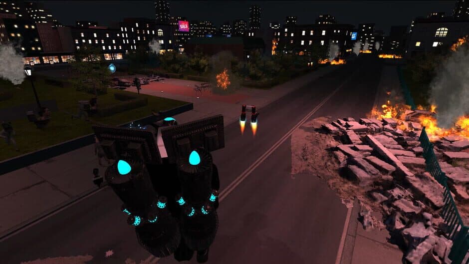 Скриншот 8 из Trashworld Chaos