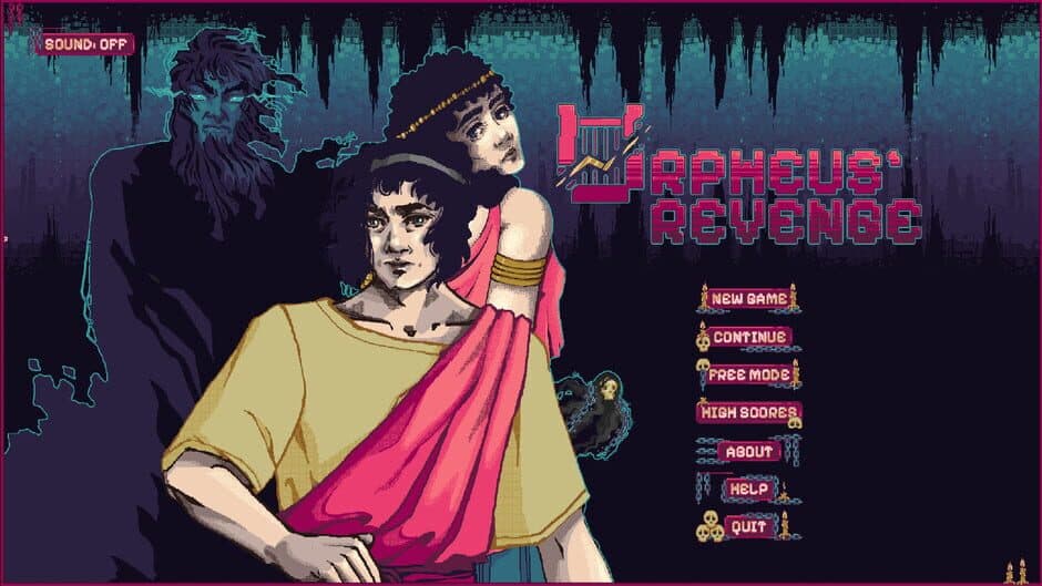 Скриншот 3 из Orpheus' Revenge