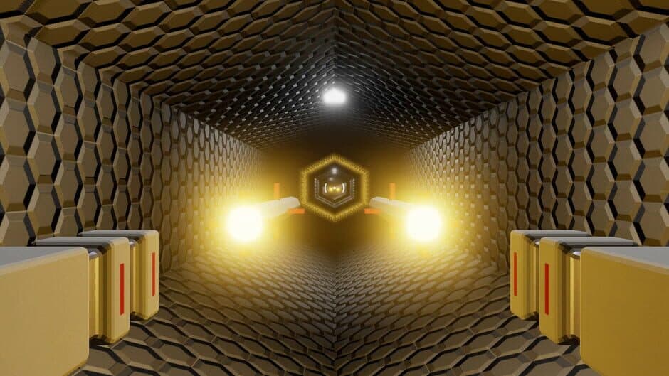 Скриншот 2 из Hyper Tunnel