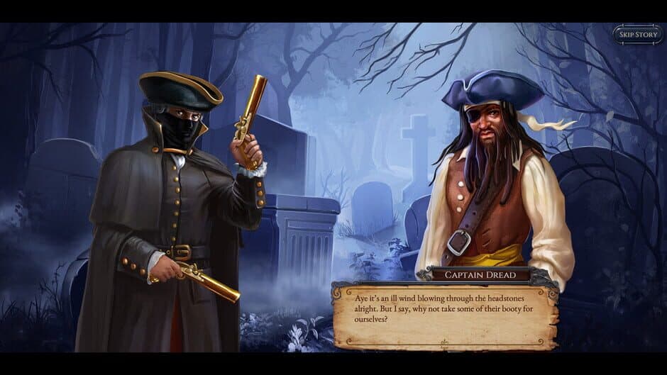 Скриншот 6 из Shadowhand Solitaire