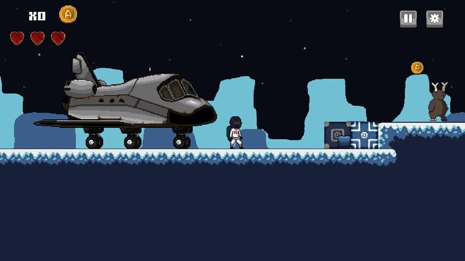 Скриншот 4 из Astronaut Adventure