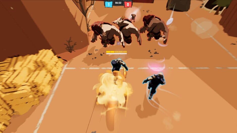 Скриншот 5 из Rough Rivals