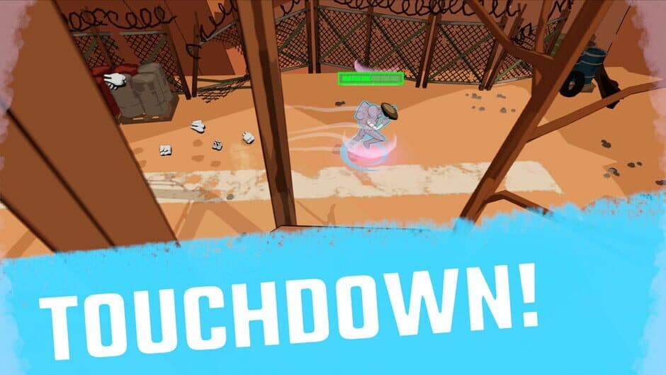 Скриншот 9 из Rough Rivals