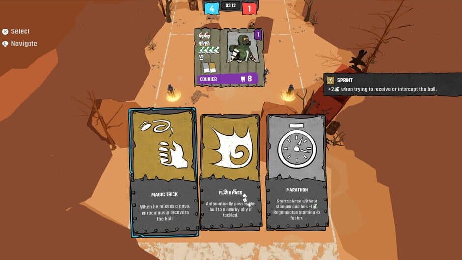 Скриншот 10 из Rough Rivals