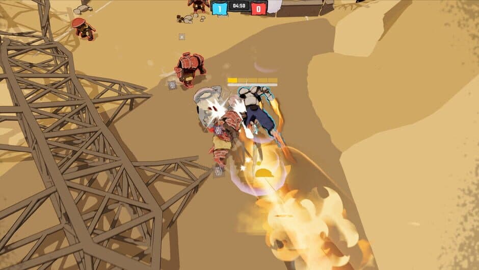 Скриншот 11 из Rough Rivals