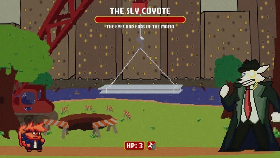 Скриншот 2 из Critter Gang