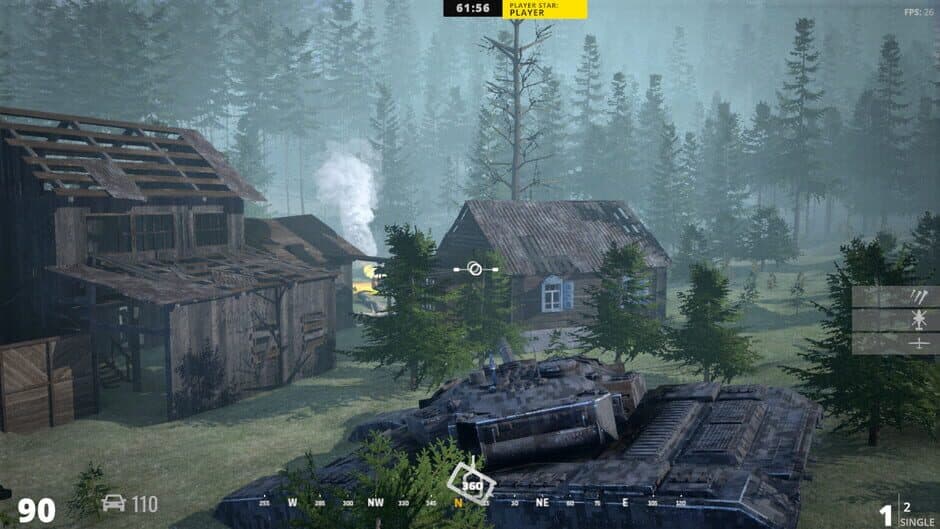Скриншот 6 из CZO Online