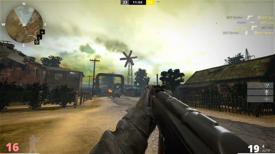 Скриншот 2 из CZO Online