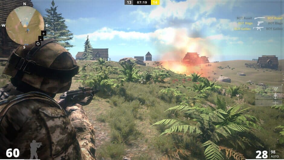 Скриншот 7 из CZO Online