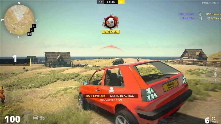 Скриншот 11 из CZO Online
