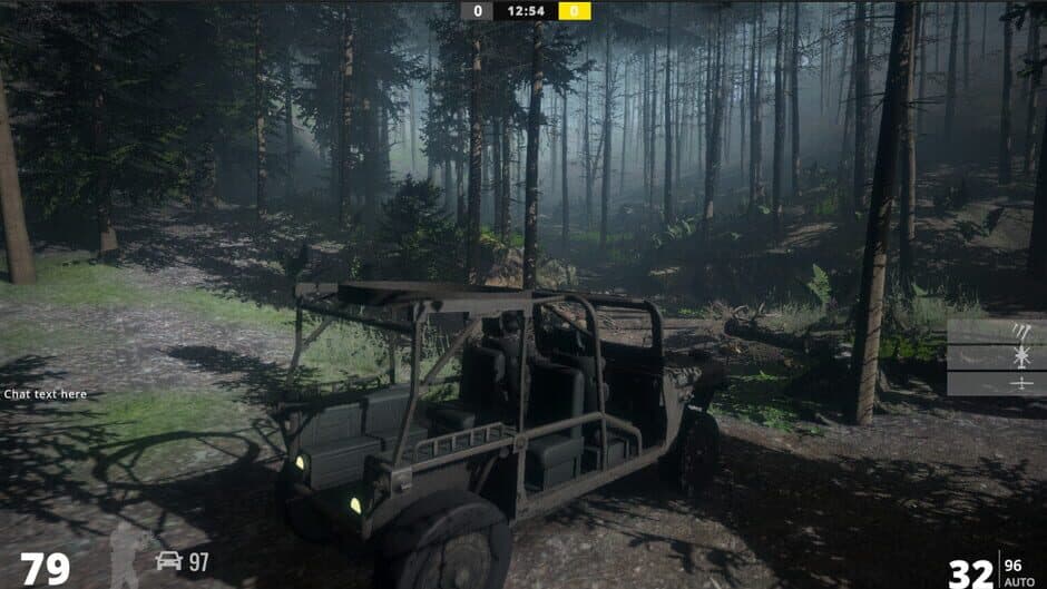 Скриншот 12 из CZO Online
