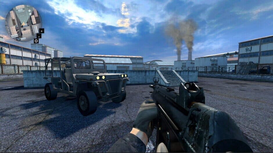 Скриншот 1 из CZO Online