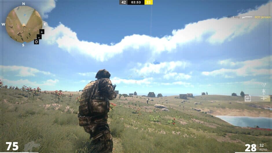 Скриншот 4 из CZO Online