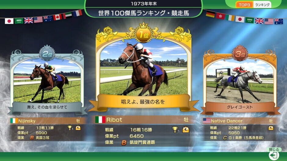Скриншот 4 из Winning Post 10 2025