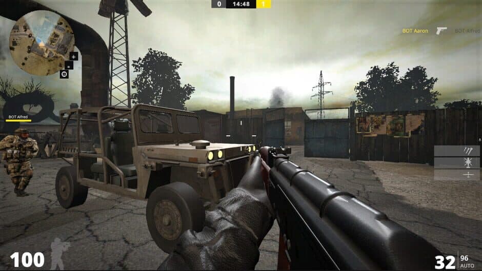 Скриншот 9 из CZO Online