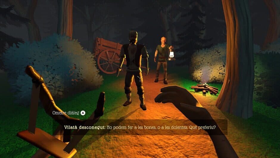 Скриншот 2 из Gretel: The Lost Tale
